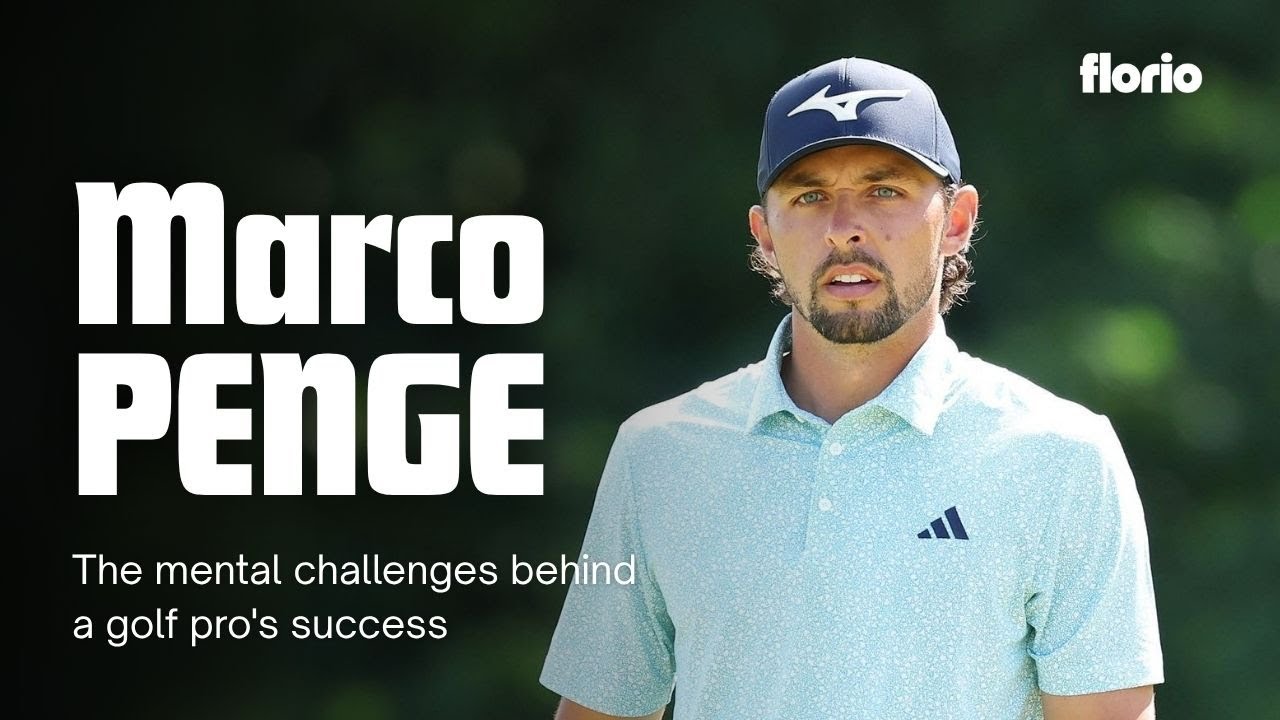 Marco Penge  - What went through your head when you were suspended?