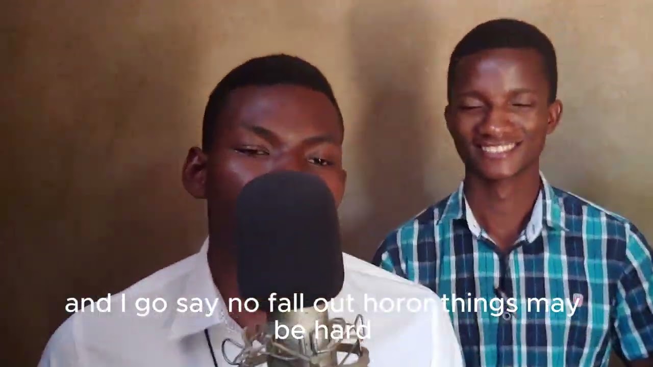 JESUS ALL WAY