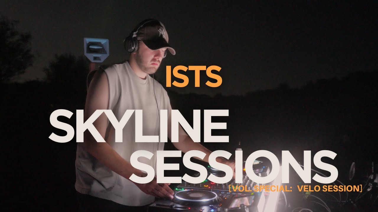 ISTS - Schranz Set | Skyline Sessions [Special Velo Edition]