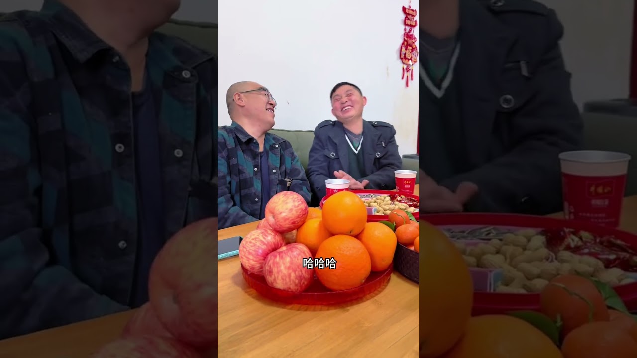 二师兄亲临寒舍，二哥备好土灶土菜，接风二师兄，粗茶淡饭，情谊最浓#我的乡村生活 #农村拜年 #同门师兄弟 #兄弟情义 #同一个师父