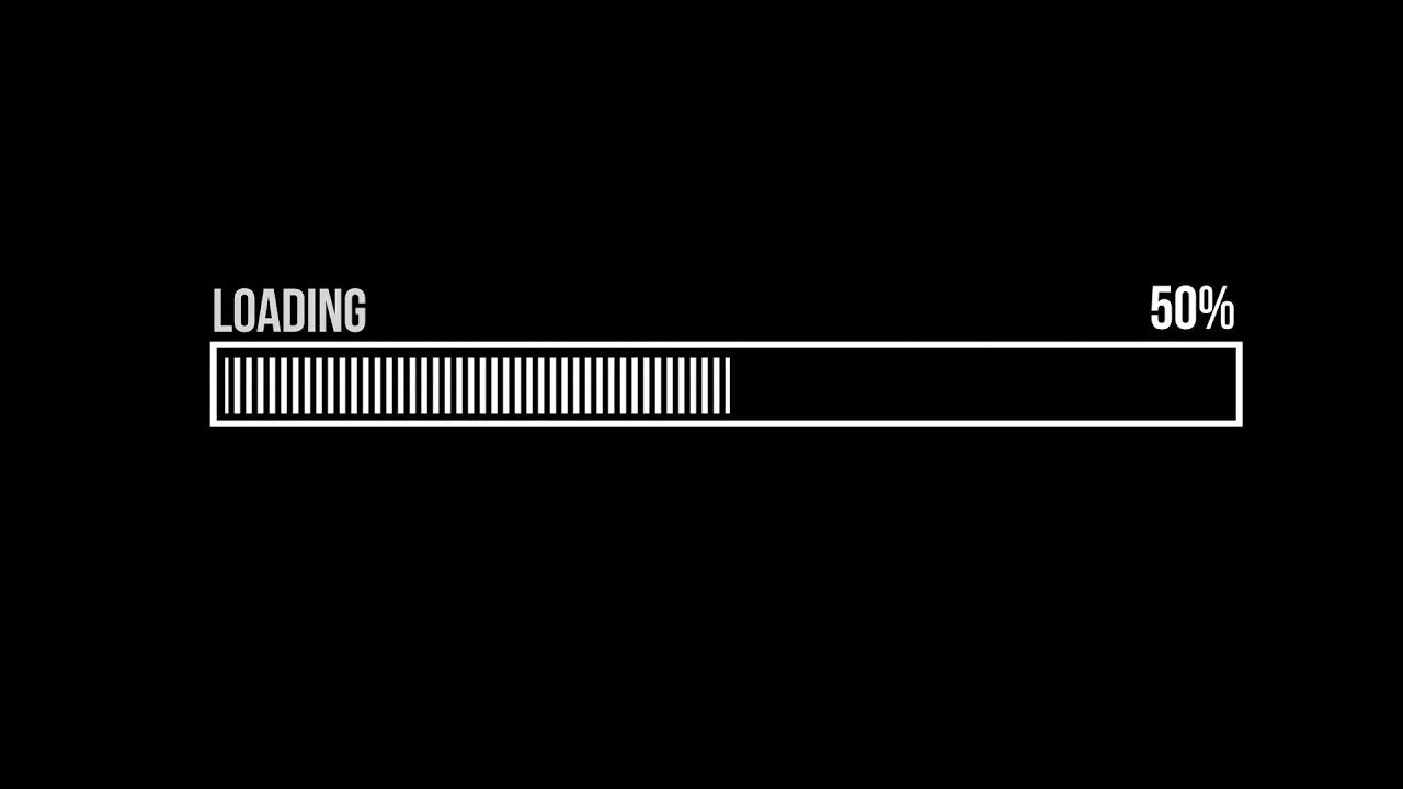 Loading Bar Effect | Sound Effect