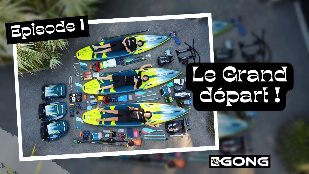 La Loire en paddle 1/6