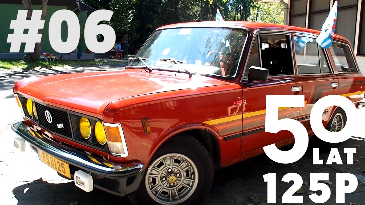 BORYS FIATOHOLIK 125p - 5oLAT #06