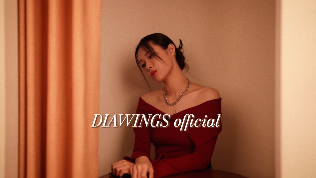 CheongHae of DIAWINGS - 'Dear my' M/V