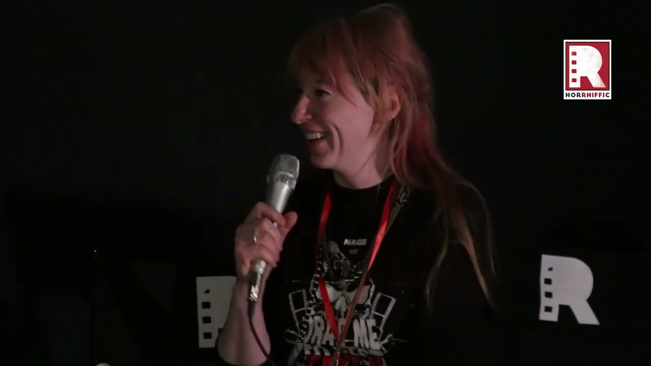 Romford Horror 2026 - Cinghia Q&A