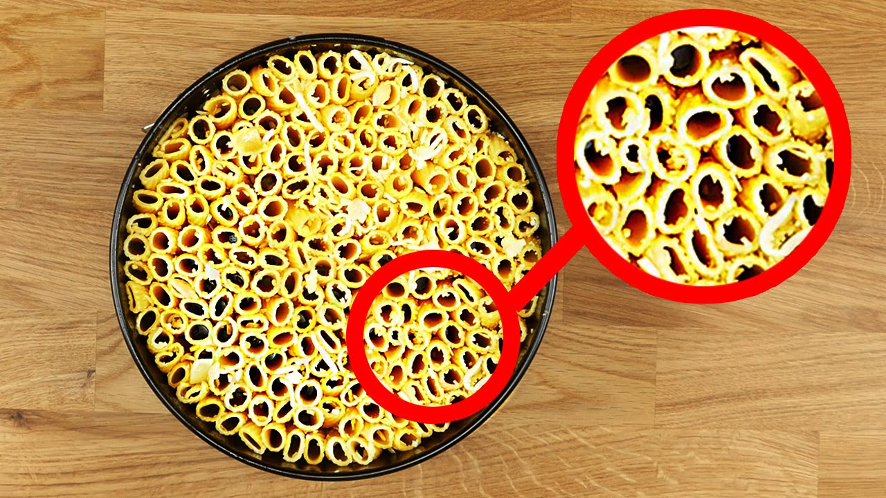Genialer Nudelkuchen in 1-2-3 Schritten!