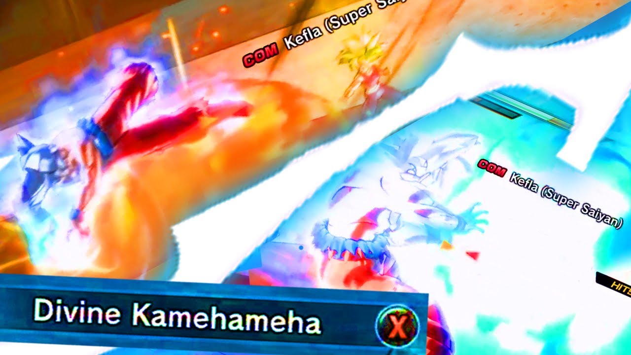 ESSA É A 𝗠𝗘𝗟𝗛𝗢𝗥 ATUALIZAÇÃO QUE O DRAGON BALL: XENOVERSE 2 JÁ RECEBEU...