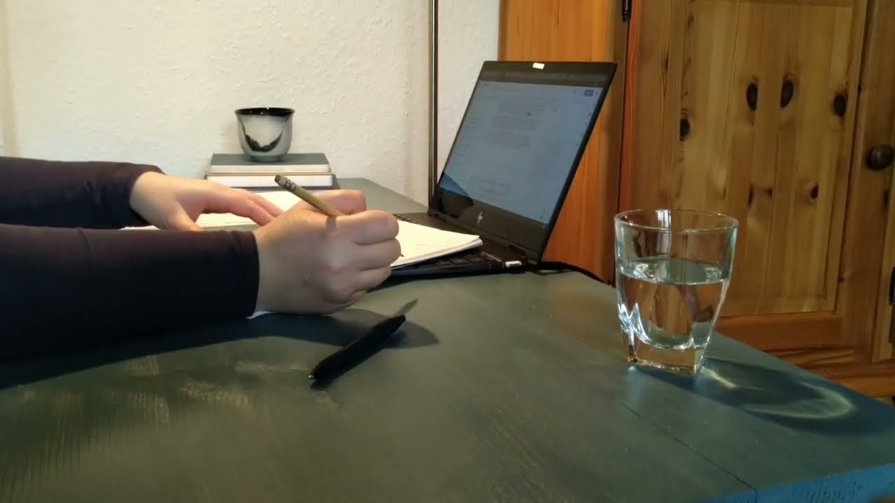 Study with me and stop procrastinating (No music)
