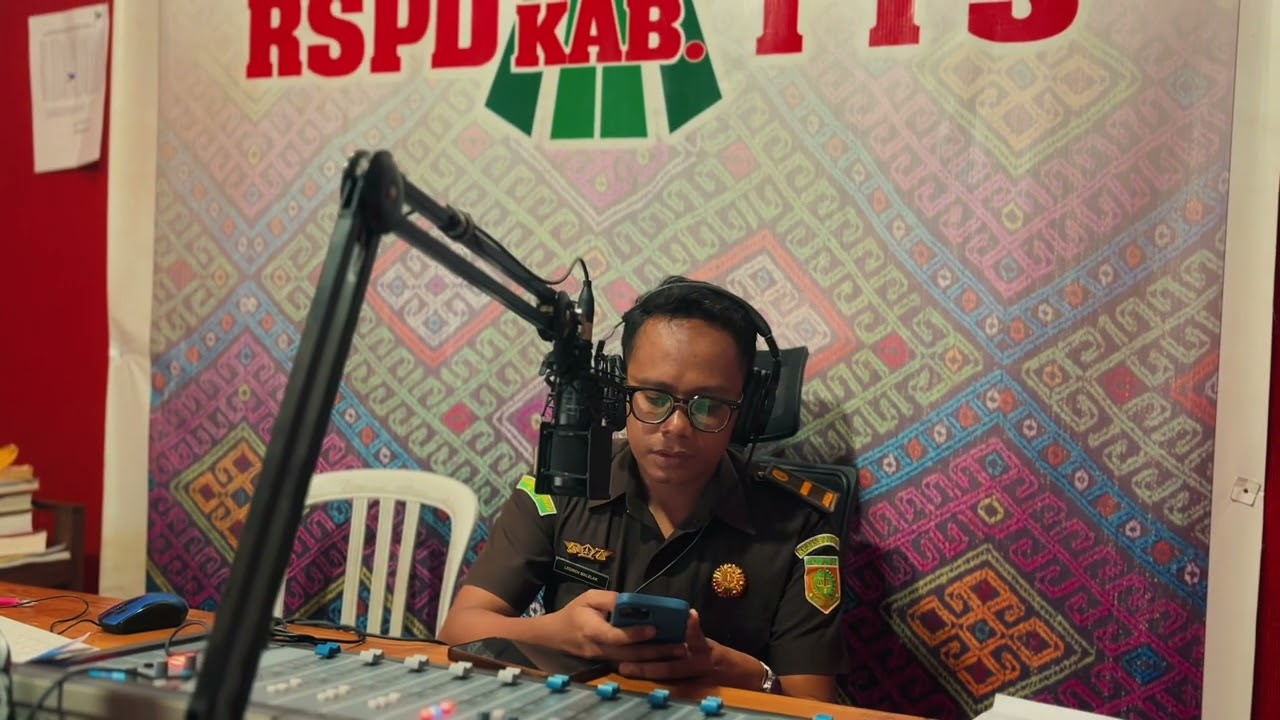 Kejari TTS Ingatkan Waspada Perlindungan Anak !