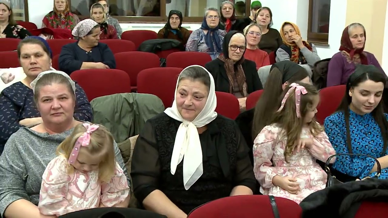 Biserica Penticostală Betania Milişăuţi. Fratii Ursachi ,, Nu pot uita chipul frumos '' - 18.12.2022