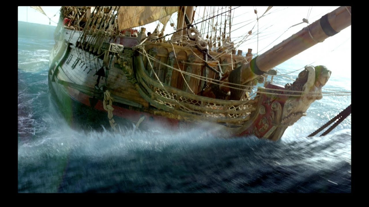 IT'S BLACK SAILS TO THE WIND IN THE KWAAI CITY OF CAPE TOWN - A SNEAK PEEK BEHIND THE SCENES