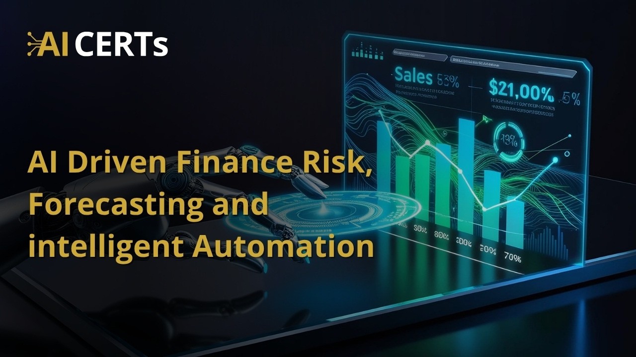 AI Driven Finance Risk, Forecasting and intelligent Automation | ATP Partner -  HOSI Academy