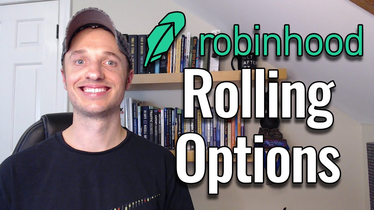How to Roll Single Leg Options on Robinhood
