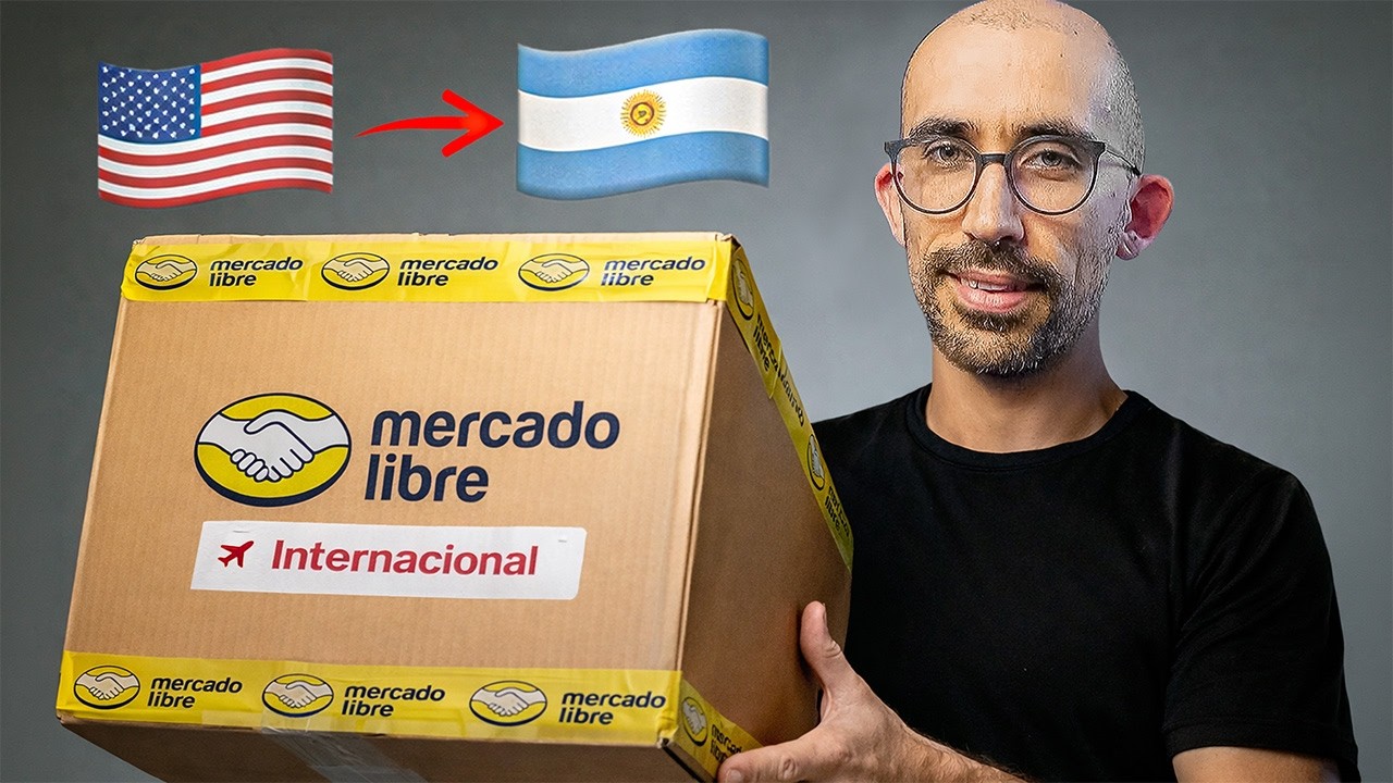 Mercado Libre INTERNACIONAL: C&oacute;mo Comprar productos de Estados Unidos?