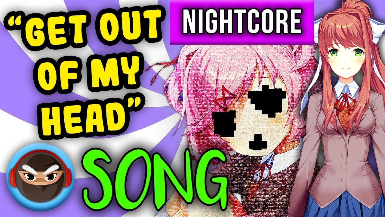 NIGHTCORE► DOKI DOKI LITERATURE CLUB SONG 