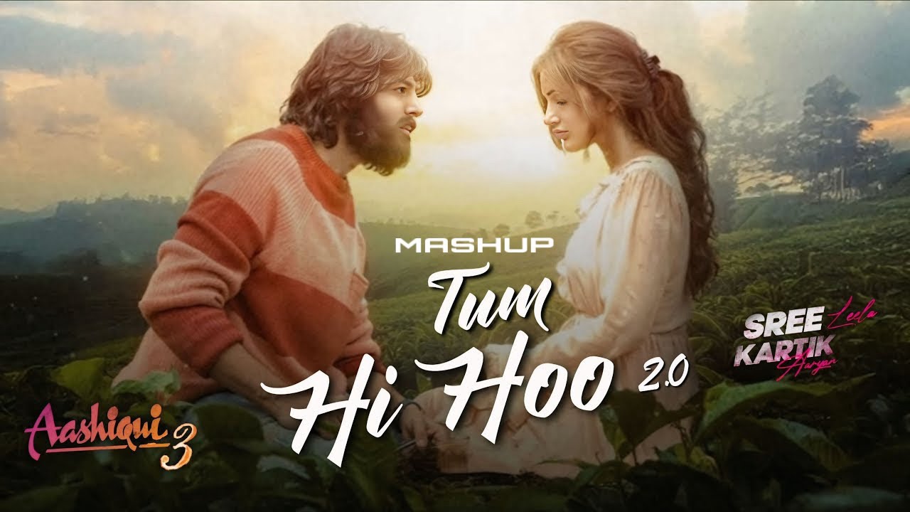 Tum Hi Ho 2.0 - Arijit Singh | Full Song I Kartik Aaryan, Sreeleela | Aashiqui 3 | Diwali2025