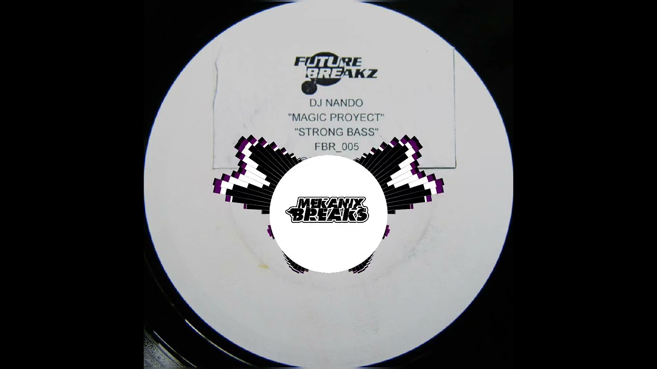 Dj Nando - Magic Project 