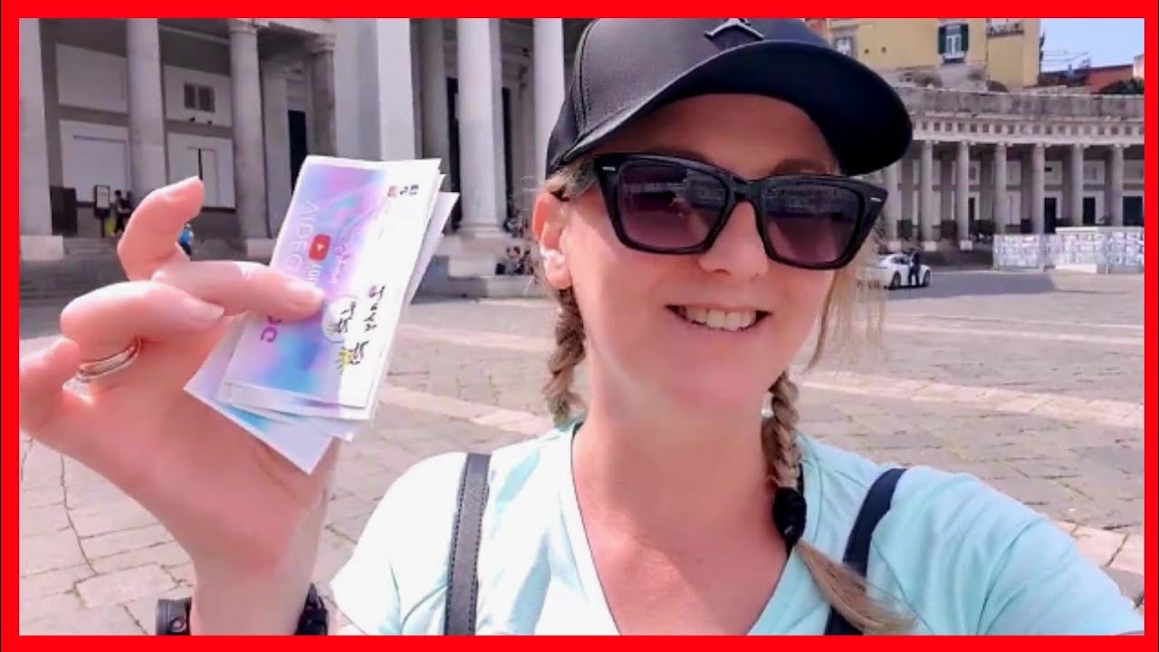 LA MIA PRIMA VOLTA A NAPOLI 🥰 CAMPIONI D' ITALIA DELIRIO 😱