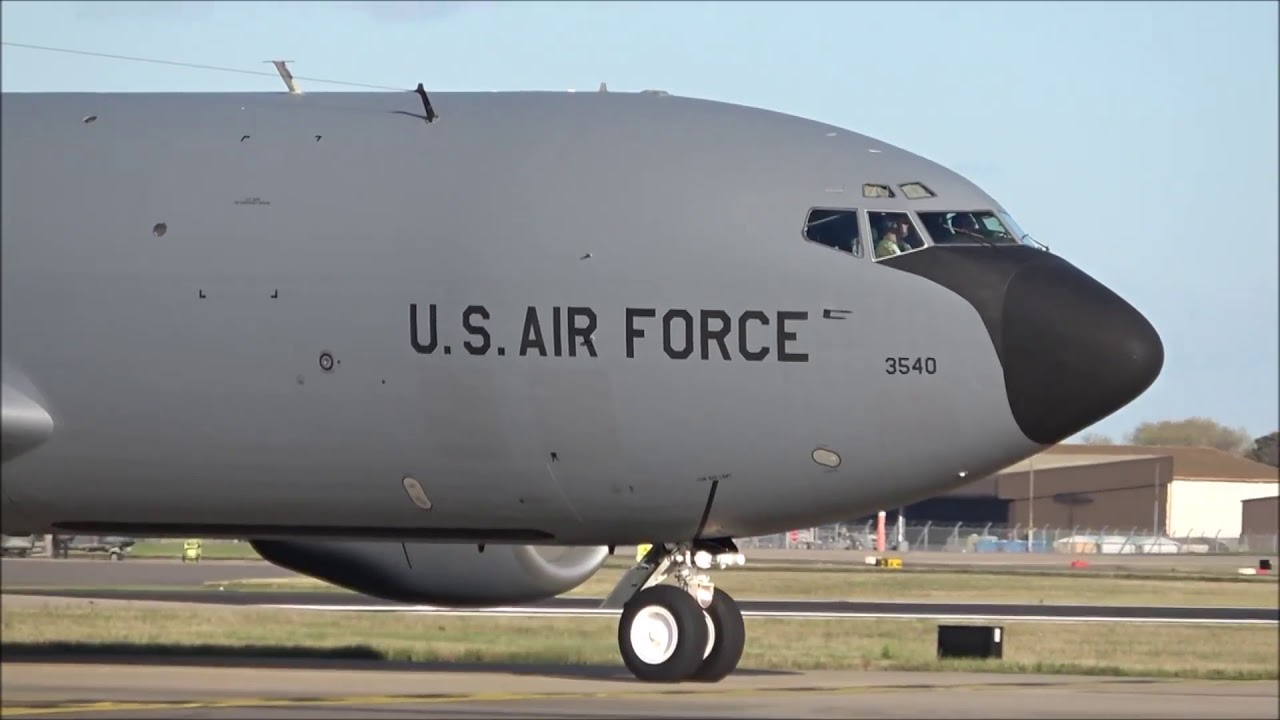 RAF Mildenhall 27th of October 2019