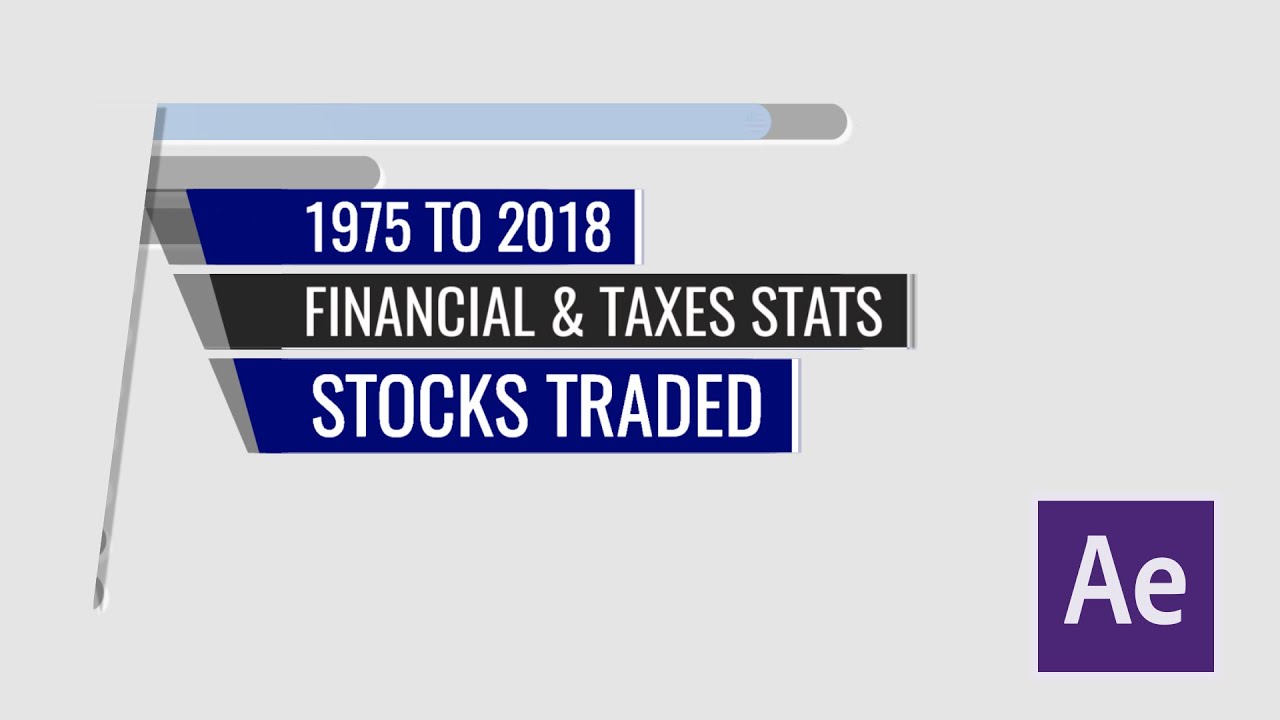 Countries by Stocks Traded 1975 to 2018 After Stats Bar Chart Race Animation