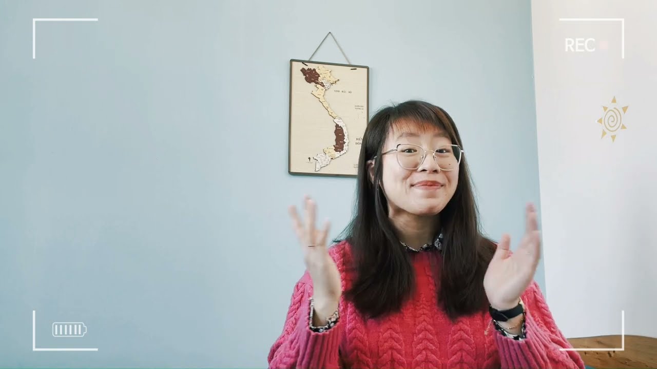 Le vietnamien ludique et interactive avec Mai Anh - Prof de vietnamien passionnée - Polyglotte
