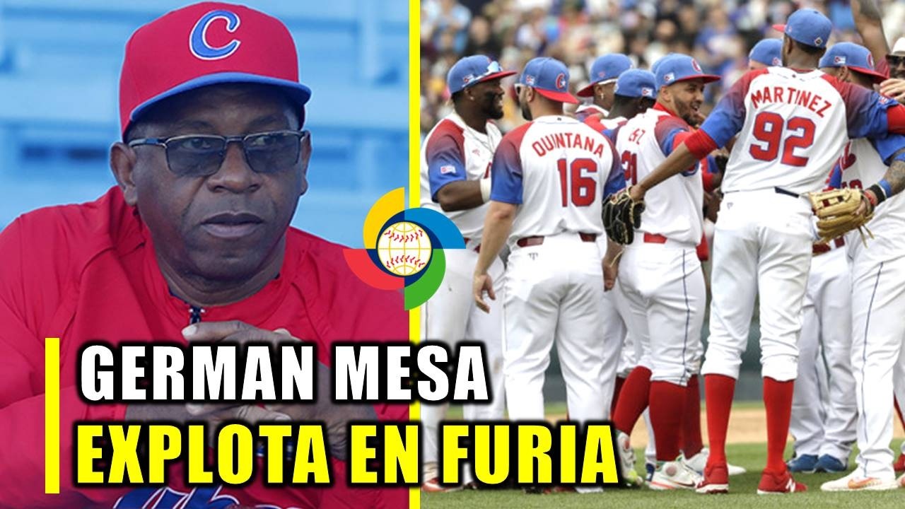 🚨URGENTE🚨 MANAGER CUBANO SE LLENA DE VALOR Y DEFIENDE A SU EQUIPO !! CLASICO MUNDIAL 2026
