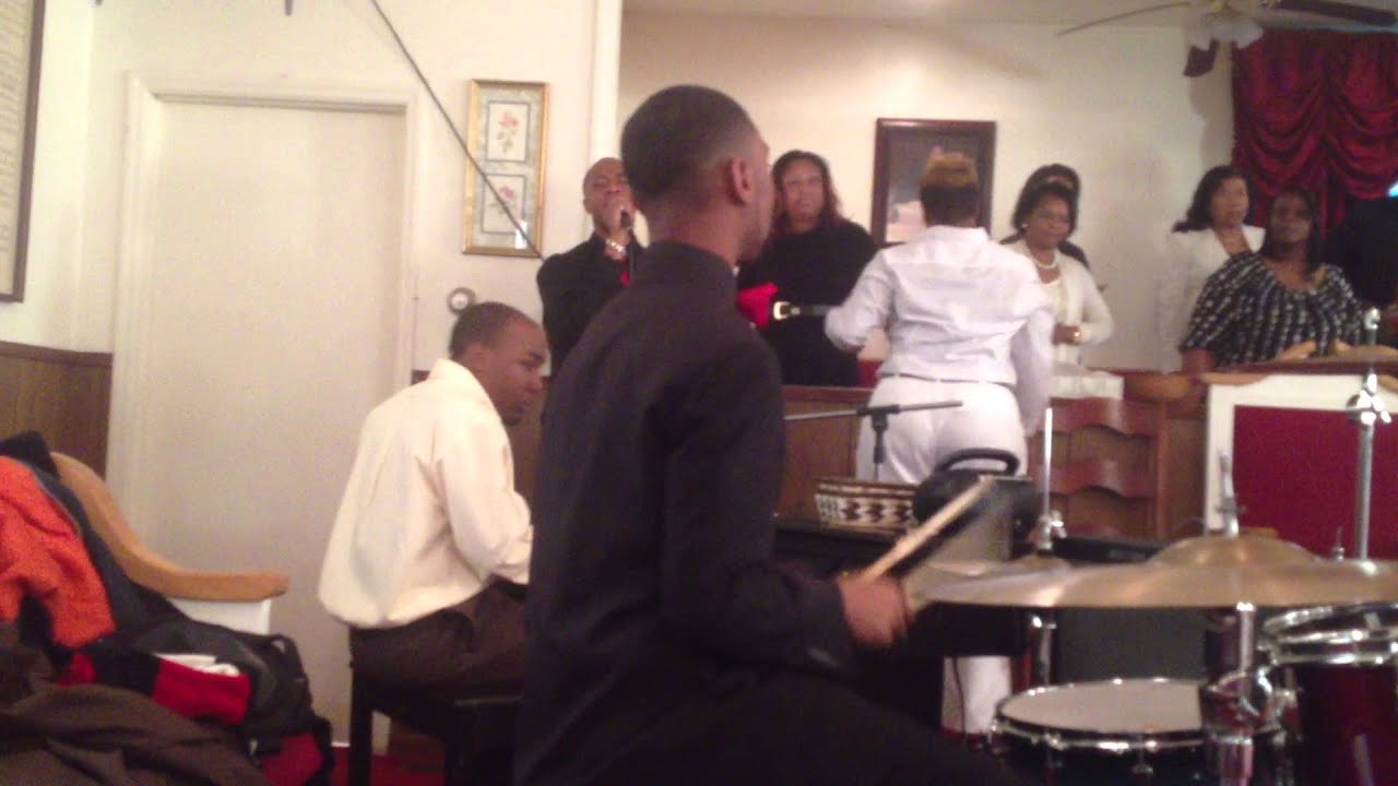 I'm Depending- Pastor Shawn Jones (Cover)