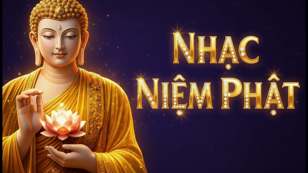 Nam Mô A DI Đà Phật - Tán Thán Đức Phật - Nhạc Giải Nghiệp 2026