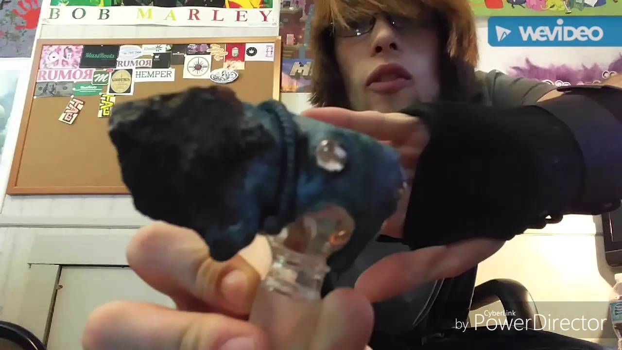 Sabertoothglass unboxing