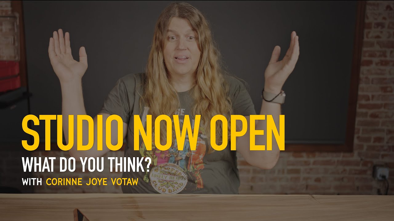 New Studio Setup Test! Lighting, Sound & Gear Tour | Aputure 400X, Sennheiser MKH-50, MixPre-3