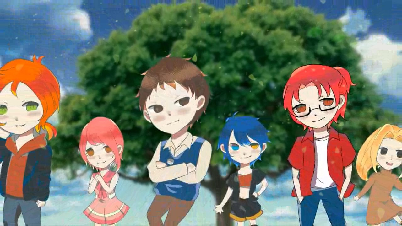 【7人】Setsuna Plus / 刹那プラス (Indonesian ver.)【HBBD Naru!】