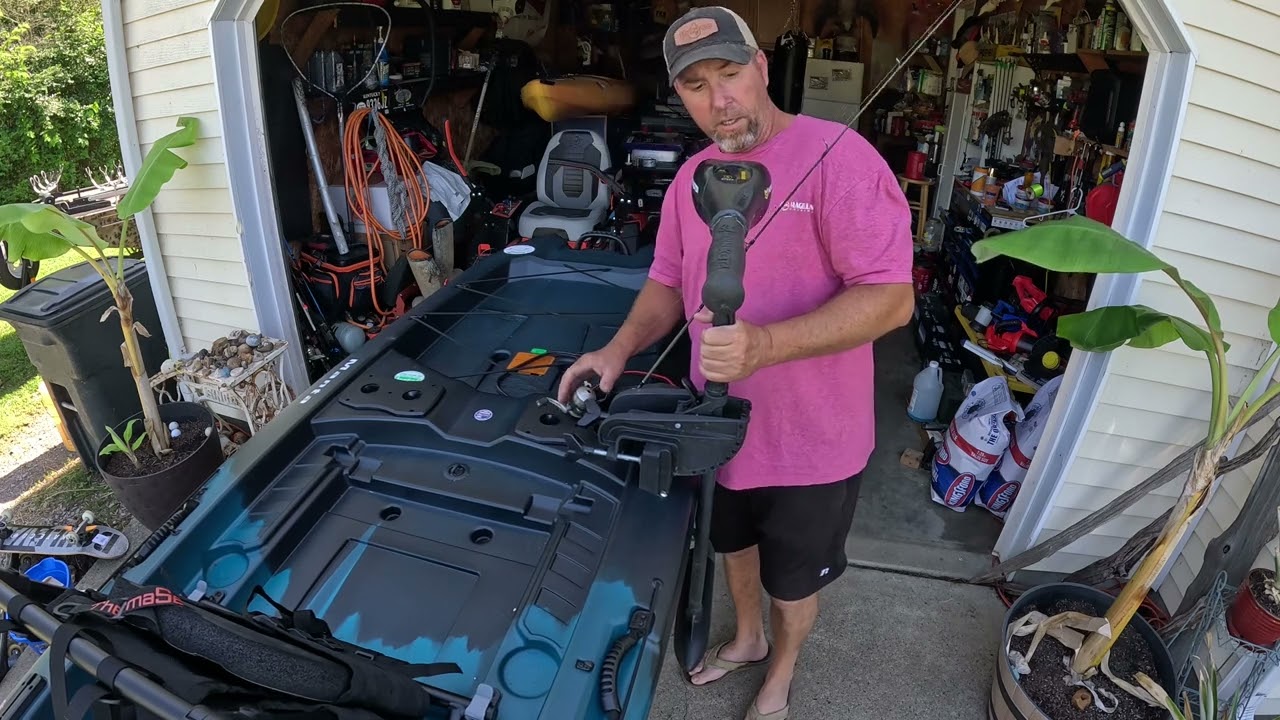 @LifetimeProductsCorporate Manta Kayak Angler 100