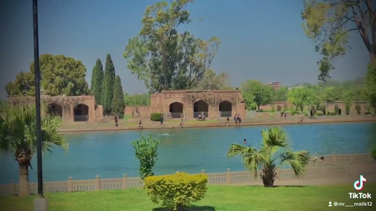 Beauty of wah cantt❤️