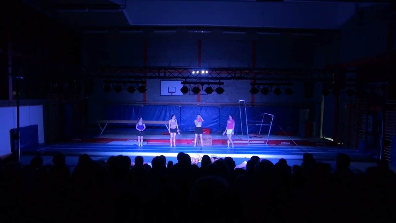 Turnshow 2025 - Een duik in de speelgoedkoffer - Zaterdag 20u