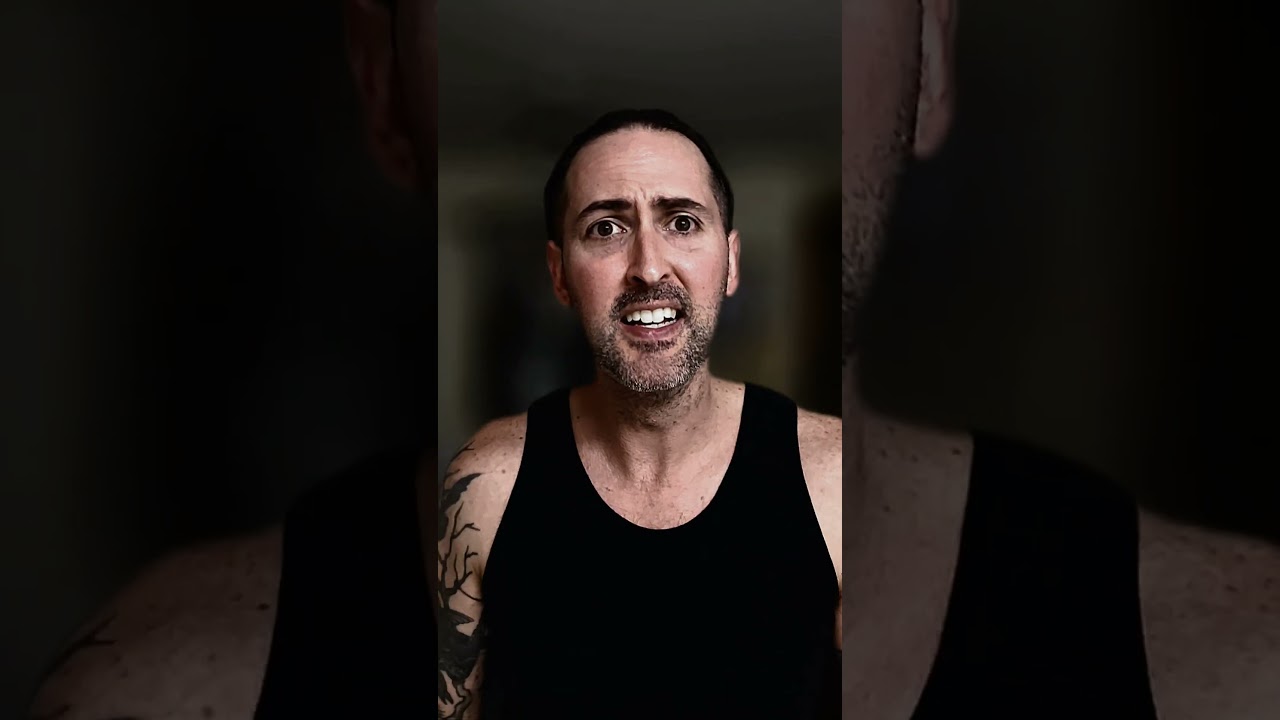 Scene From American History X Written by David McKenna How'd I Do? #viralvideo #fyp #drama