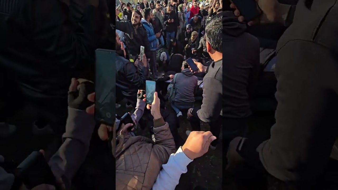 العاصمة دمشق محررة 😍