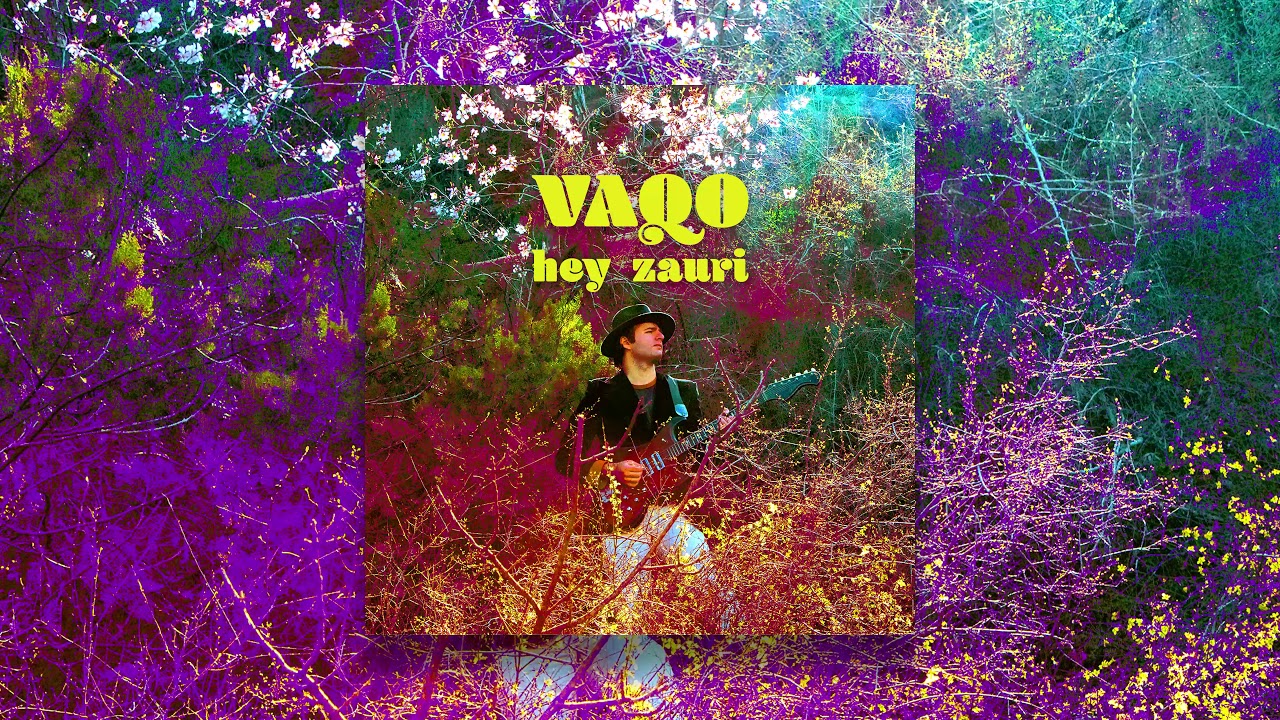 Vaqo - Hey Zauri (Official Audio)