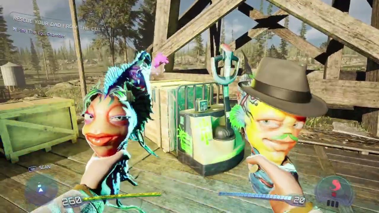 Hunter mode High on Life 2 Part8