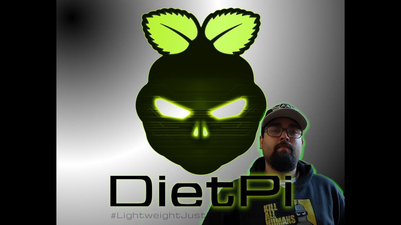 Raspberry Pi (3B+) - Diet Pi