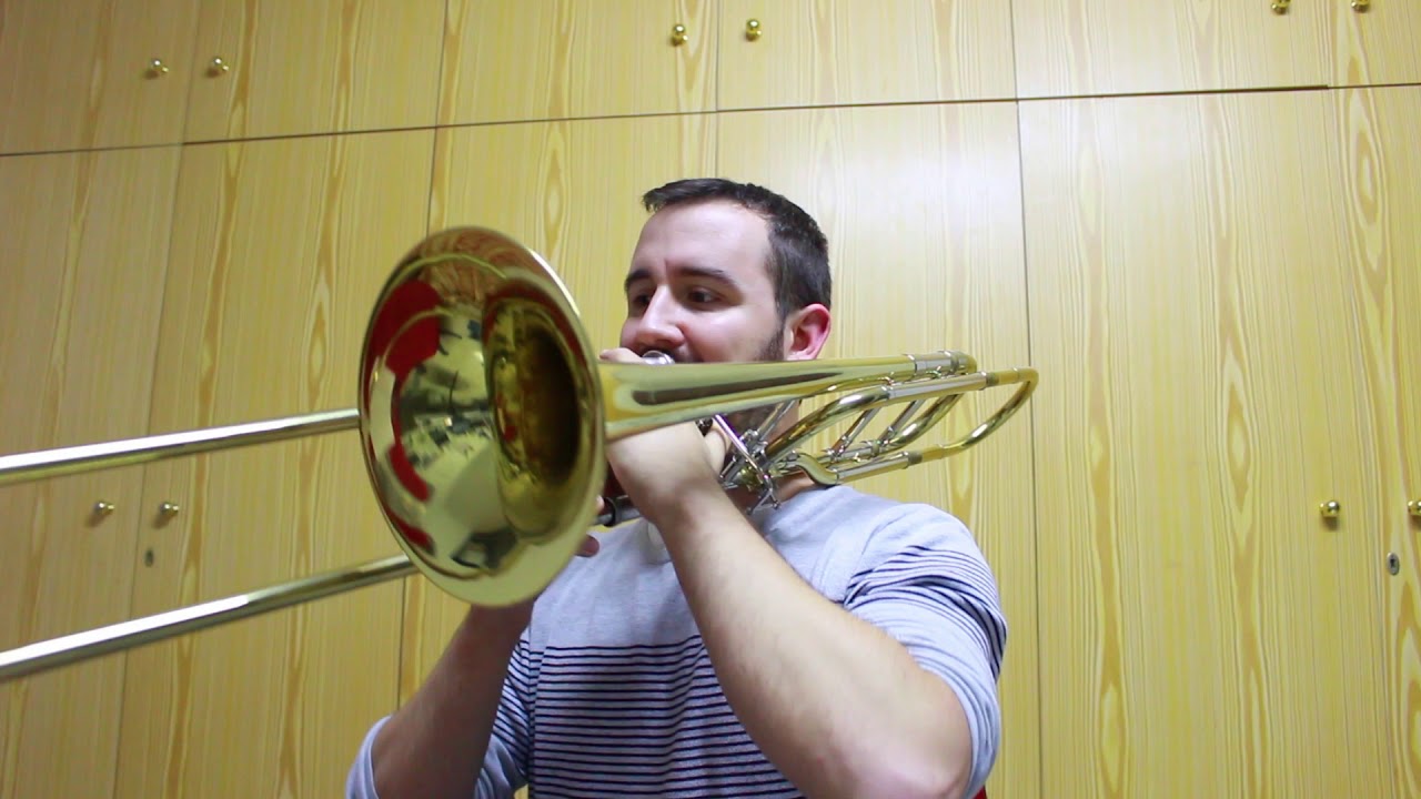 PIECE IN EB MINUR (BY G. ROPARTZ) - RICARDO MOLLÁ - PRACTICING
