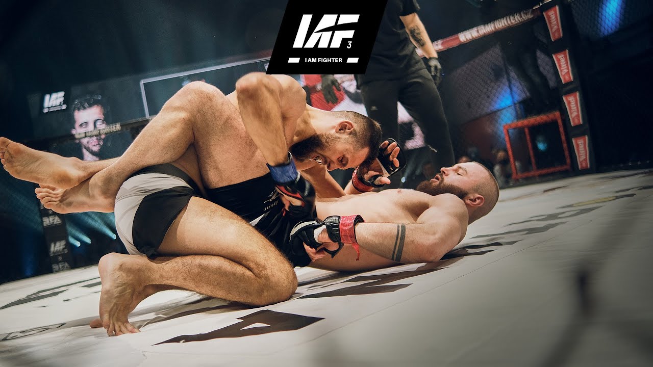 IAF 3: Koterba vs. Daněk