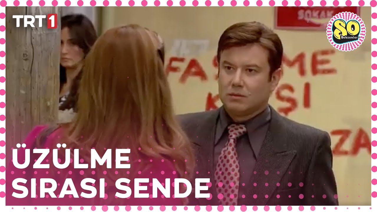 Suzan, Ahmet'e oyun oynadı - Seksenler 12.Bölüm