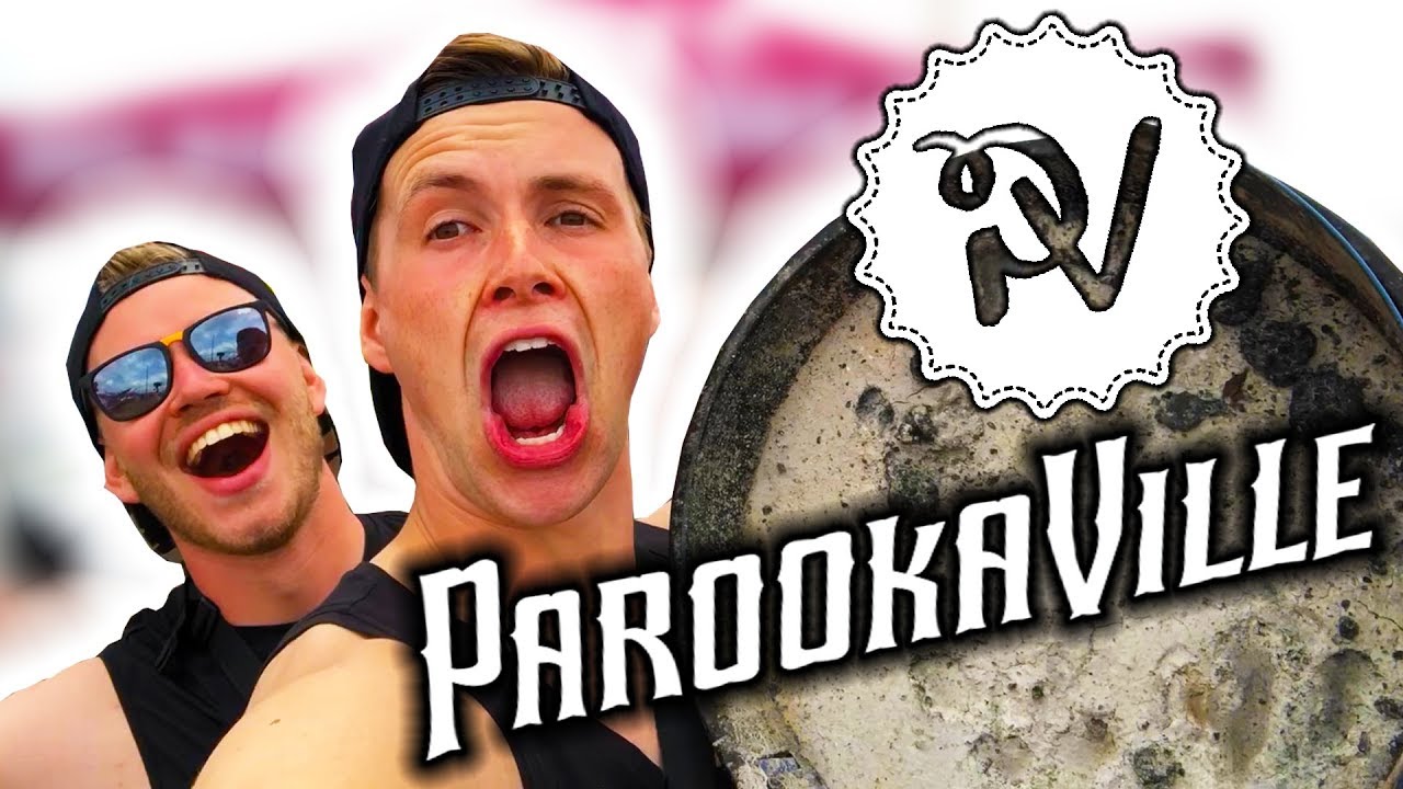 EIN TAG AUF DEM PAROOKAVILLE FESTIVAL 2019 | dieserkingphil