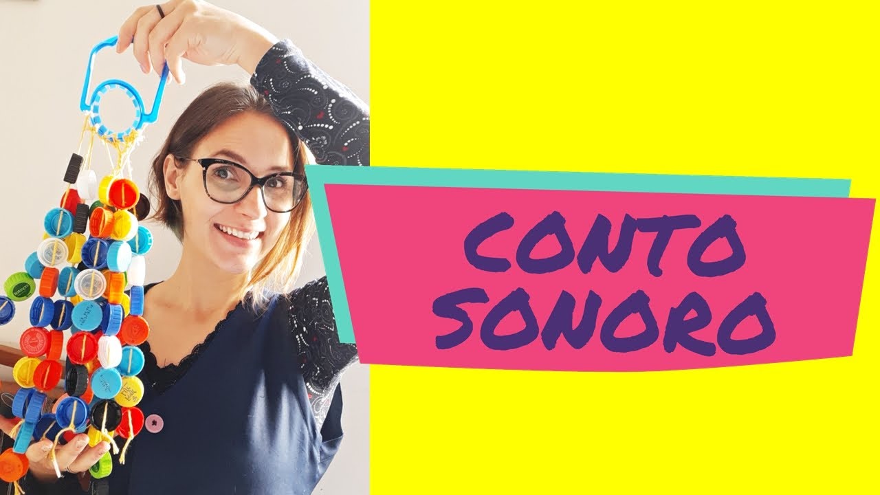 CONTO SONORO - A História de Joãozinho