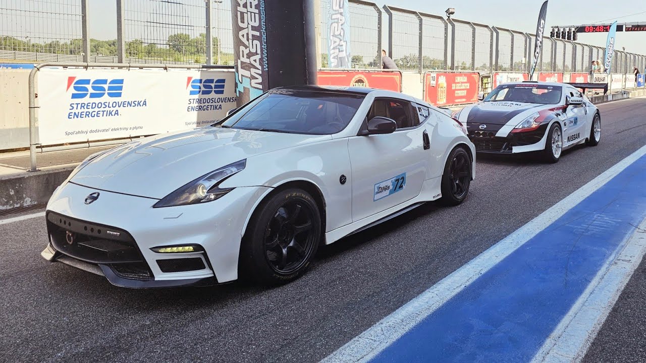 Slovakia Ring Track Masters | 2:22.832 | Nissan 370Z NISMO