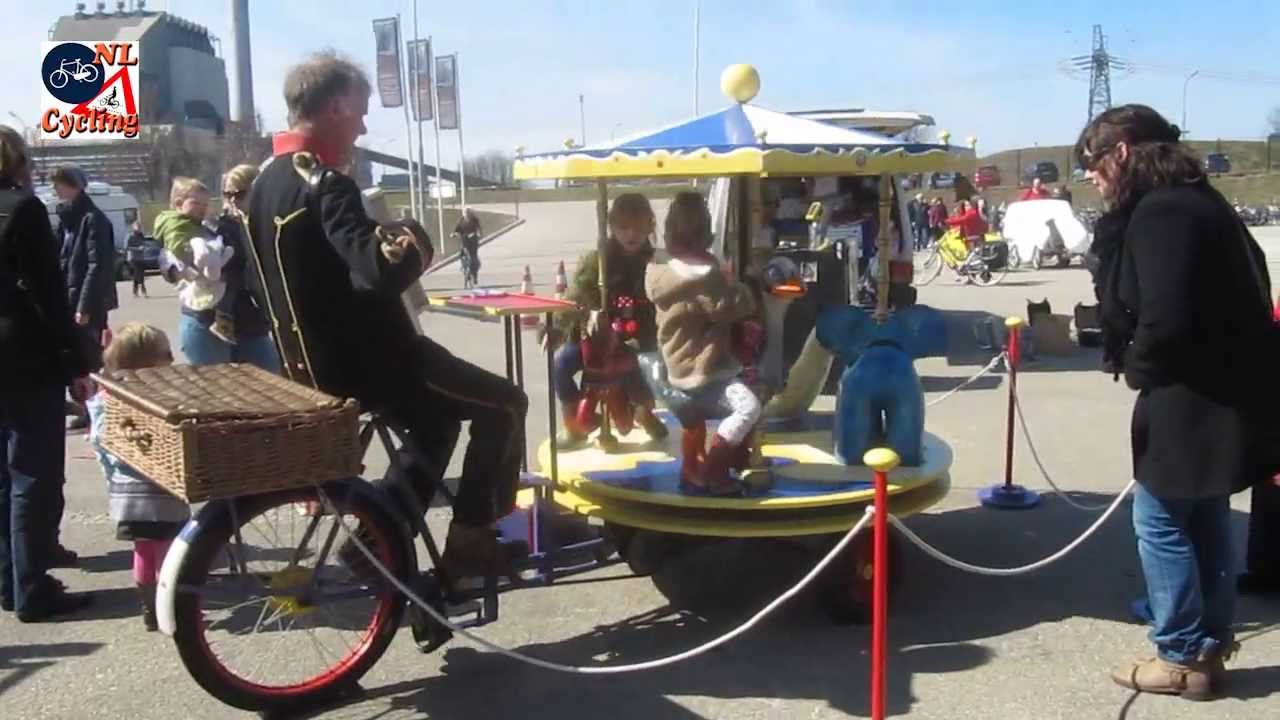 Cargo Bike Festival Nijmegen (Bakfietstreffen)