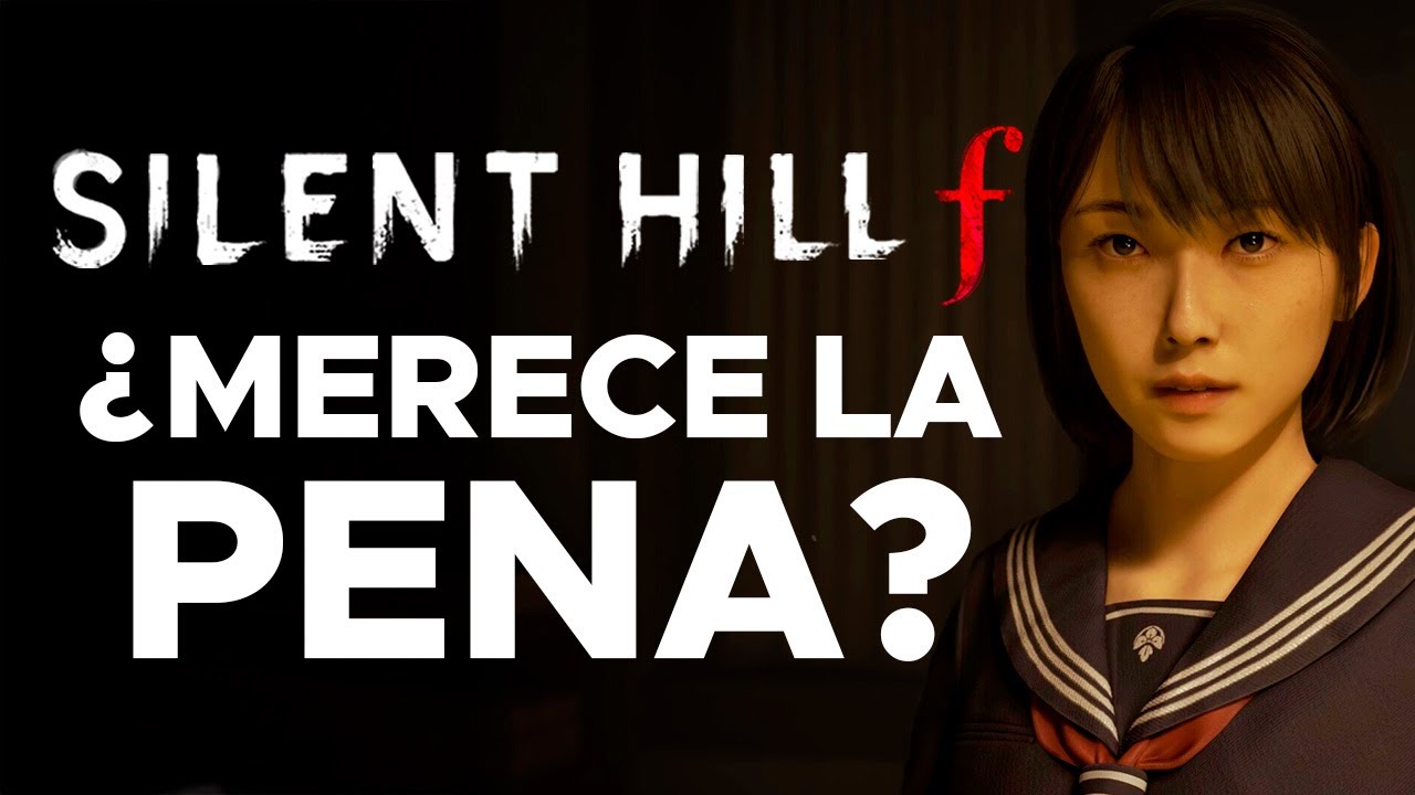 Mis PRIMERAS IMPRESIONES con Silent Hill f | Un nuevo título impropio de la saga