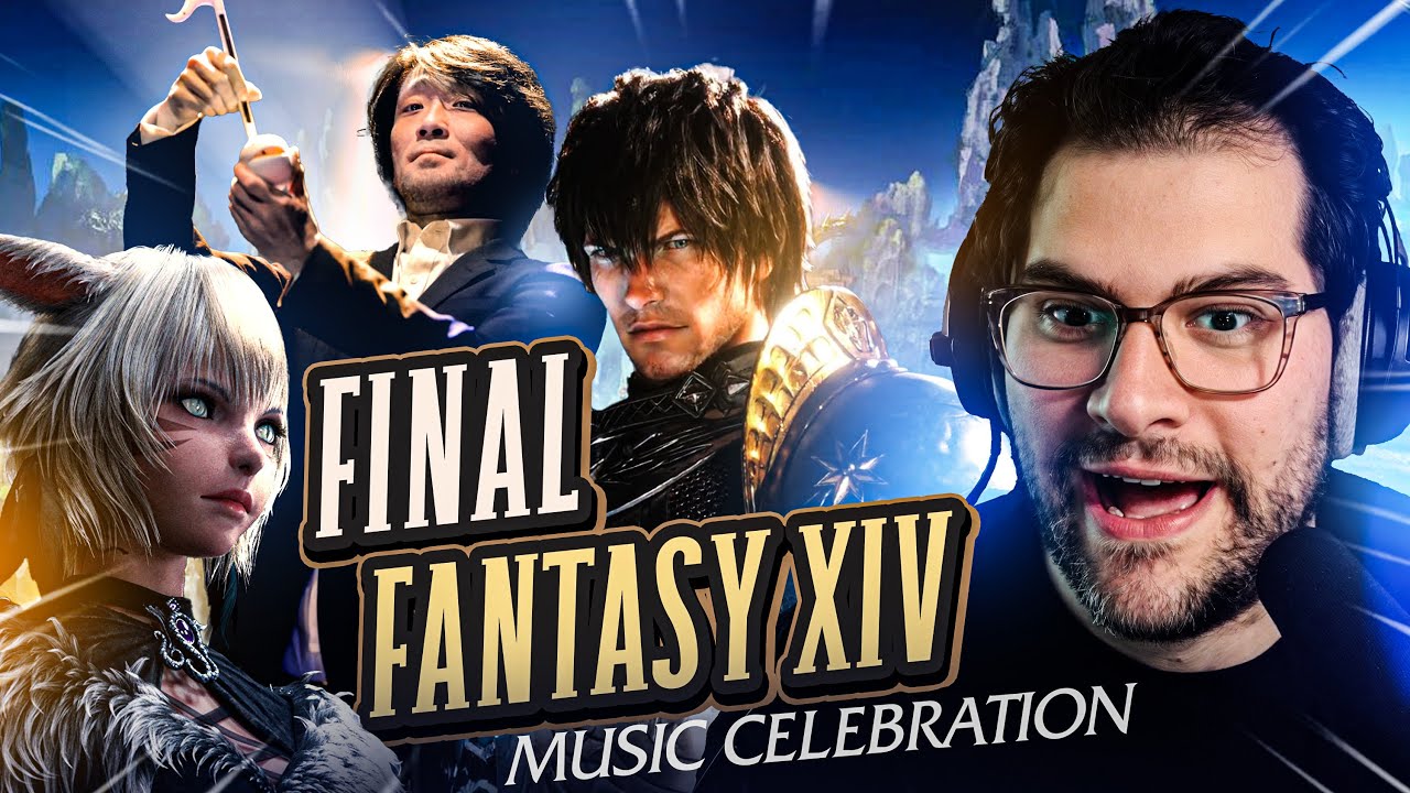 No Other MMO Has Music Like Final Fantasy XIV
