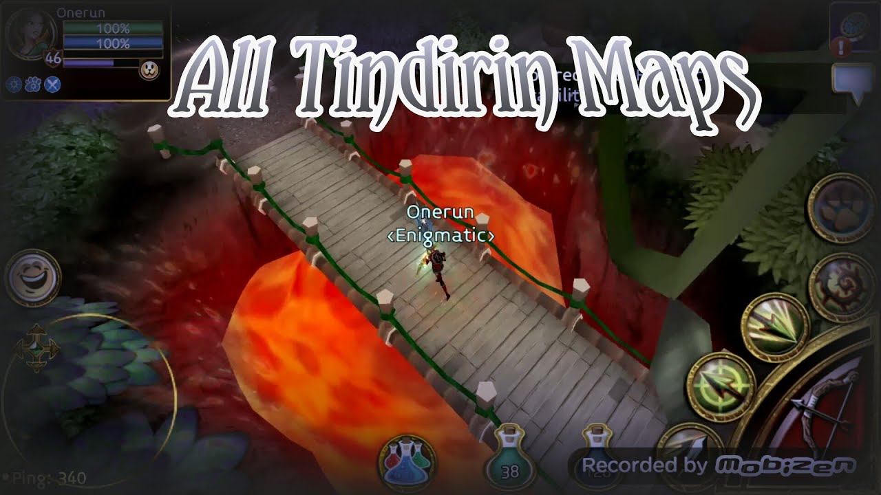 Arcane Legends Walkthrough 5 / World Tour Episode - 5 (Tindirin )