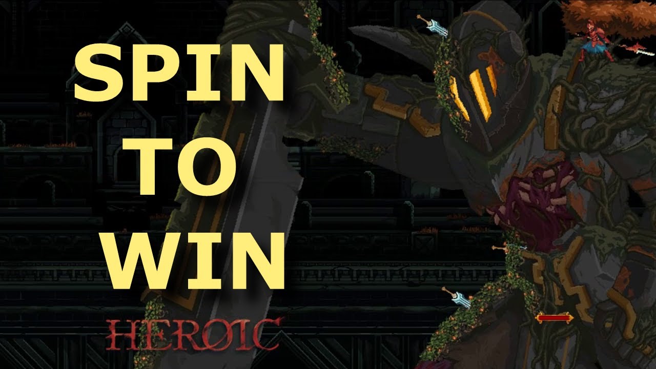 Death's Gambit: Afterlife - Heroic Forgotten Gaian (no damage, 100 lvl)